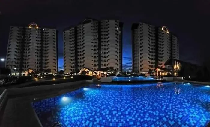 Royal Ocean Crest Mactan Leilighetshoteller