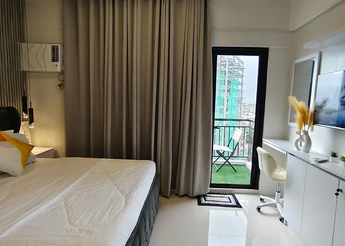 Royal Ocean Crest Mactan Leilighetshoteller 3*