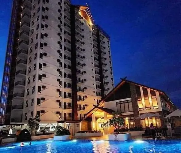 Royal Ocean Crest Mactan Leilighetshoteller