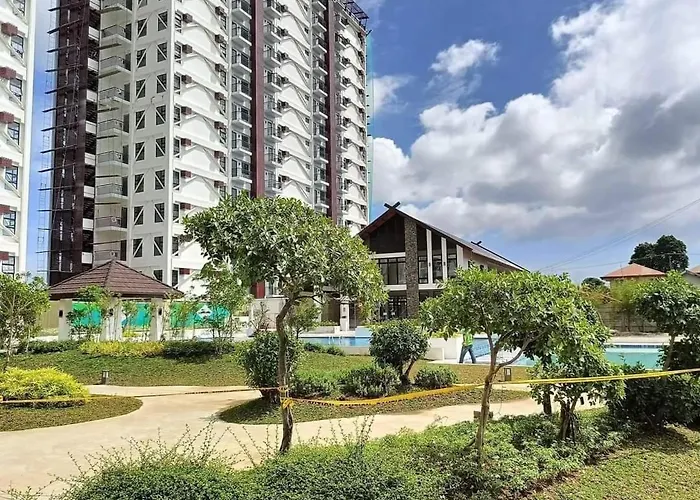 Royal Ocean Crest Mactan Leilighetshoteller