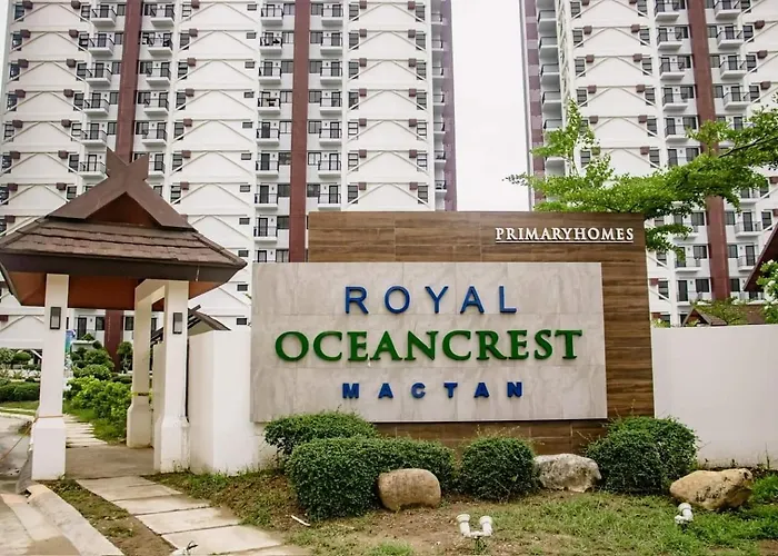 Royal Ocean Crest Mactan Leilighetshoteller