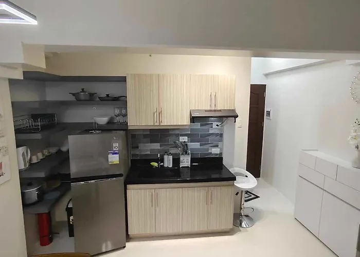 Royal Ocean Crest Mactan Leilighetshoteller 3*