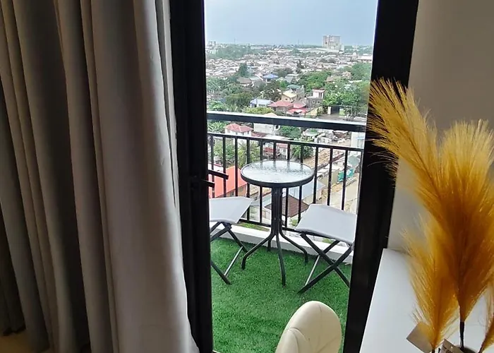 Leilighetshoteller Royal Ocean Crest Mactan 3*